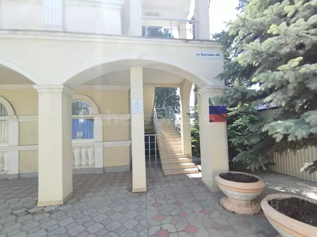 Офис в Севастополь ул. Хрусталева, 44Б (20 м) - Фото 1
