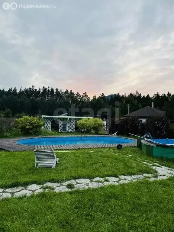 Участок в посёлок Усть-Сема, Центральная улица (17.5 м) - Фото 1