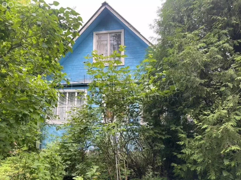 Участок в Мгинское городское поселение, садоводческий массив ... - Фото 1