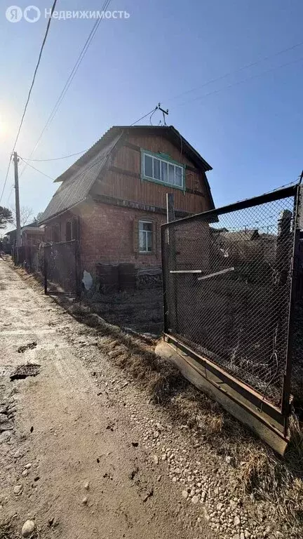 Дом в Иркутск, СНТ Берёзка, Весенняя улица, 32 (37.3 м) - Фото 1
