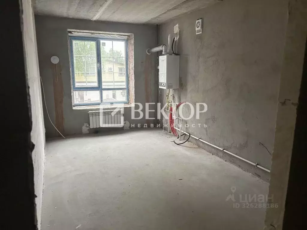 3-к кв. Костромская область, Кострома Мясницкая ул., 27 (94.6 м) - Фото 1