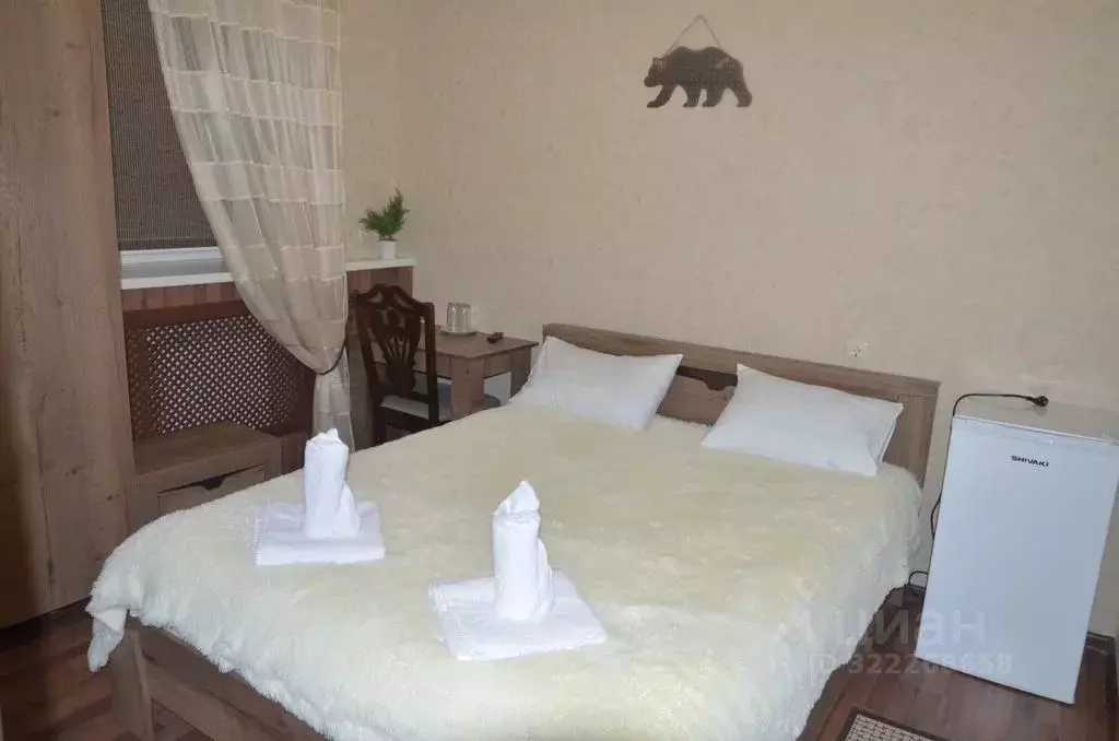 Комната Воронежская область, Воронеж просп. Труда, 127 - Фото 2