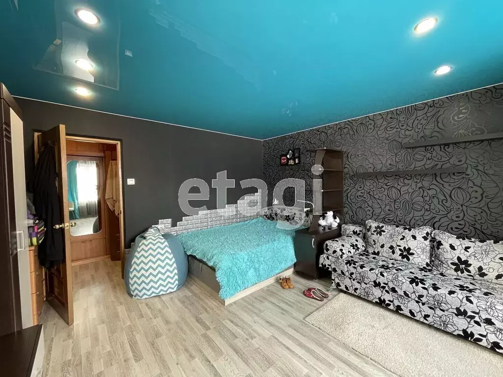 1-к кв. Ямало-Ненецкий АО, Новый Уренгой Мирный мкр, 6/1 (38.0 м) - Фото 2