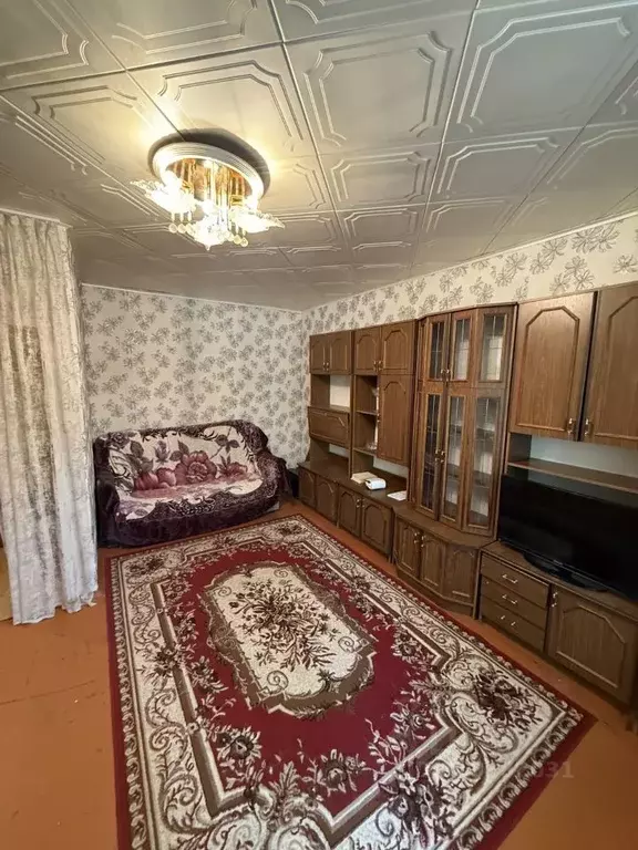 1-к кв. Астраханская область, Астрахань ул. Сен-Симона, 40к1 (33.2 м) - Фото 1