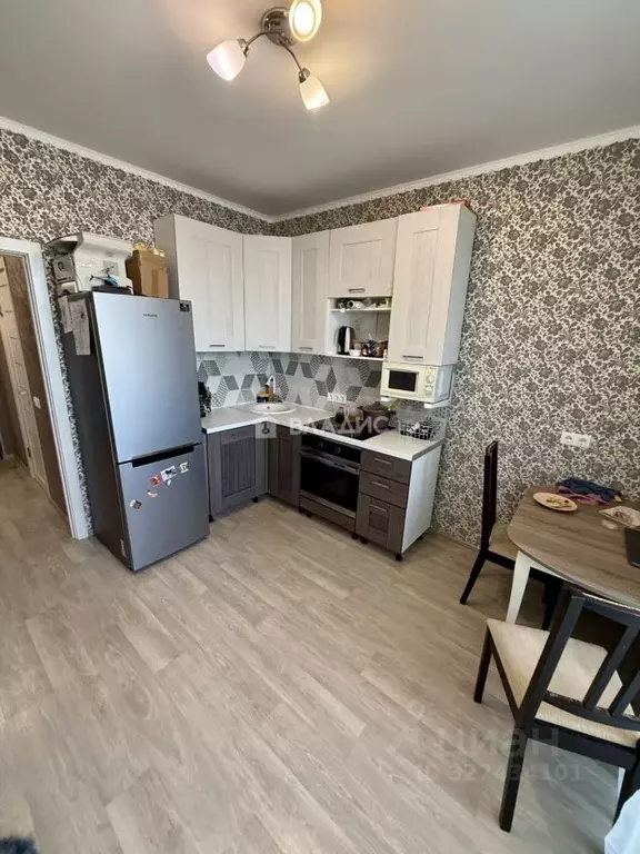 1-к кв. Волгоградская область, Волгоград Варшавская ул., 15 (40.0 м) - Фото 1