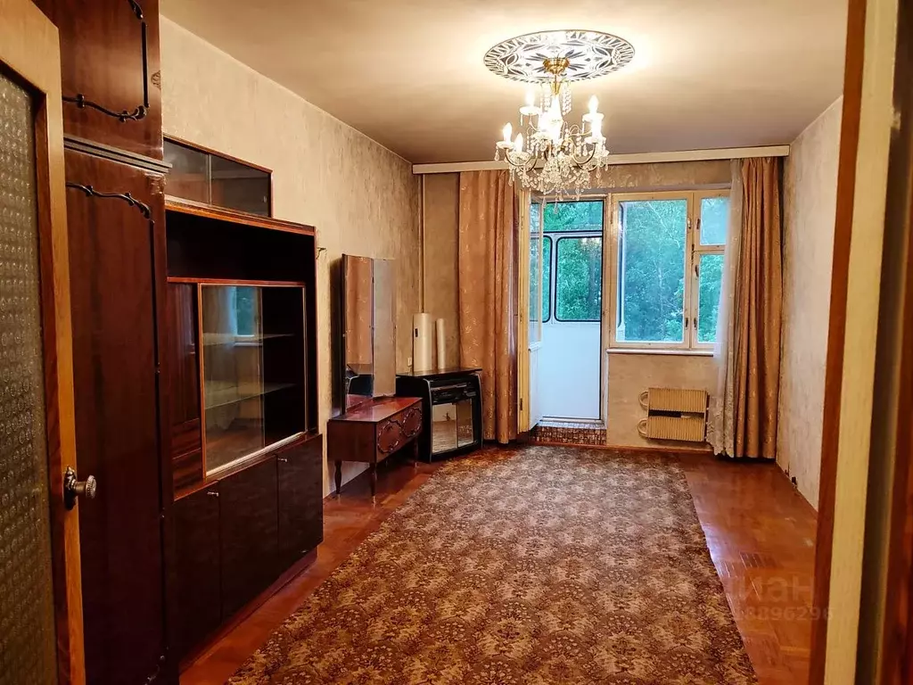 3-к кв. Москва Липецкая ул., 17К1 (80.0 м) - Фото 0