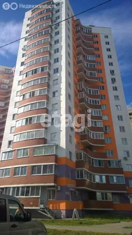 3-комнатная квартира: Самара, Солнечная улица, 4 (80 м) - Фото 0