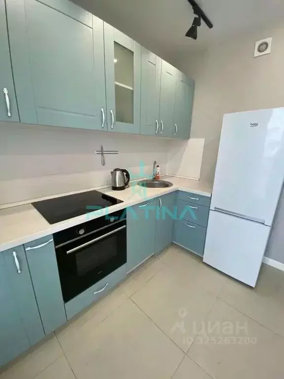 2-к кв. Татарстан, Казань ул. Габдуллы Кариева, 4А (56.0 м) - Фото 1