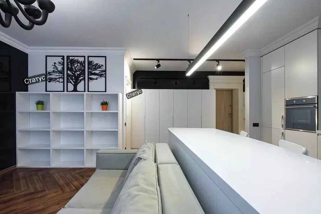 2-к кв. Новосибирская область, Новосибирск ул. Декабристов, 41 (60.0 ... - Фото 2