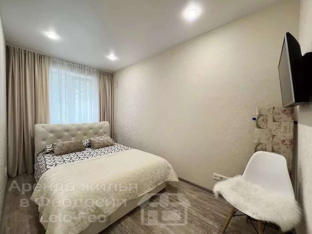 2-к кв. Крым, Феодосия ул. Галерейная, 18 (45.0 м) - Фото 0