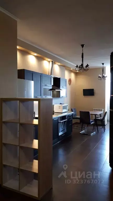 2-к кв. Ростовская область, Ростов-на-Дону Кировский просп., 69 (66.0 ... - Фото 1