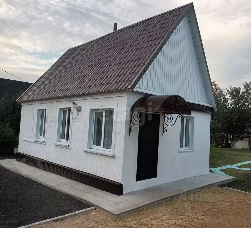 Дом в Воронежская область, Семилукский район, Девицкое с/пос, Алюминий ... - Фото 1