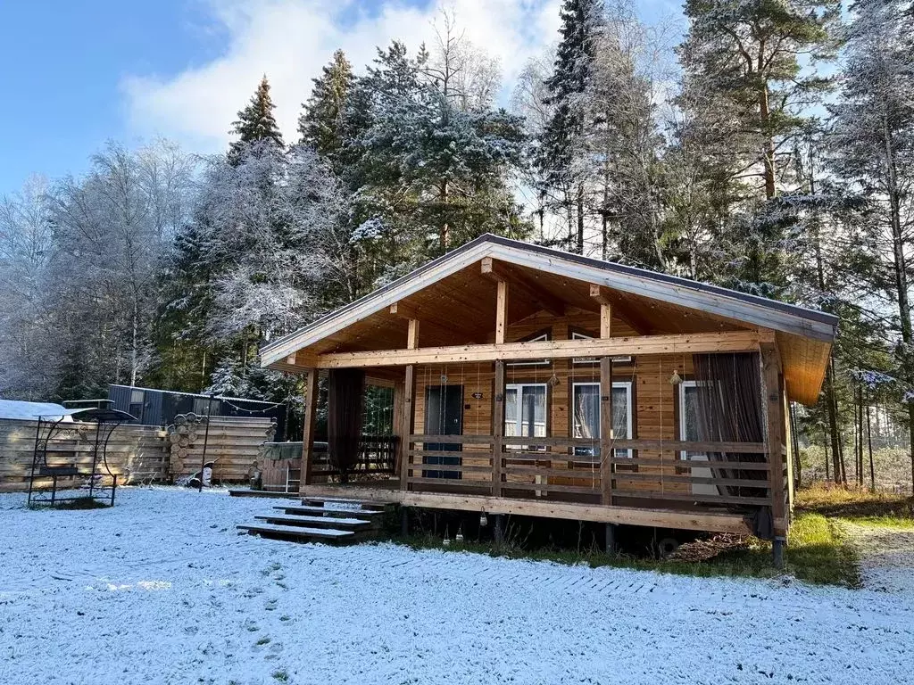 Дом в Московская область, Богородский городской округ, д. Горки ул. ... - Фото 1