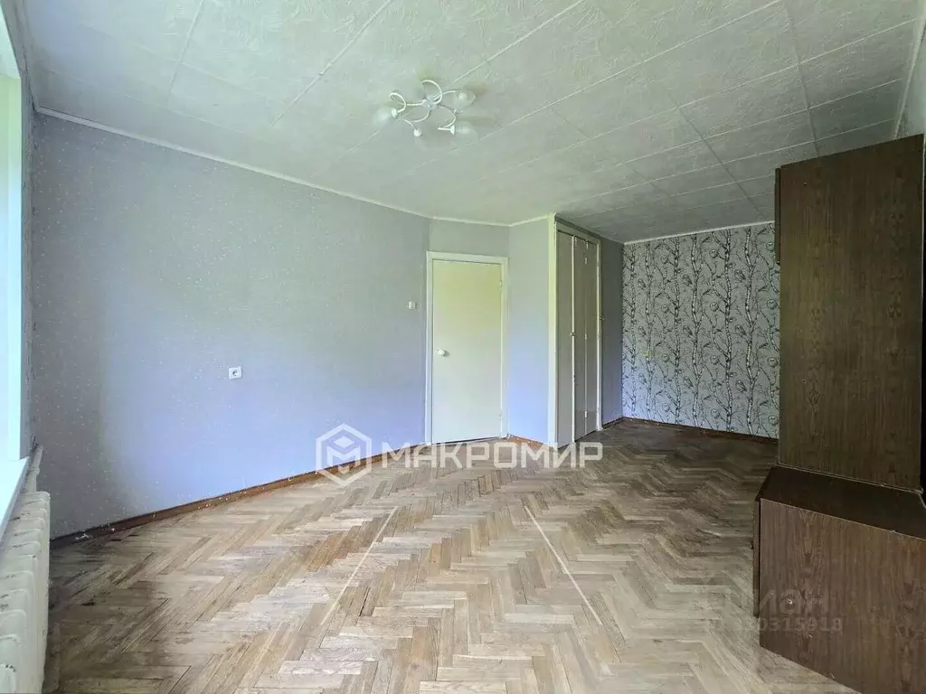 1-к кв. Санкт-Петербург Омская ул., 29 (30.5 м) - Фото 2