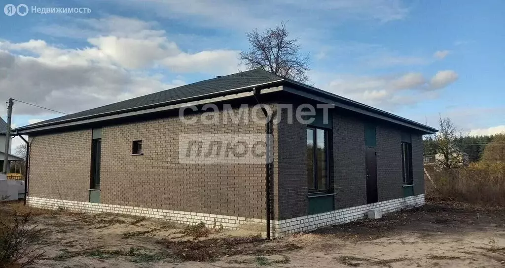 Дом в село Малей, Дачная улица (155 м) - Фото 1