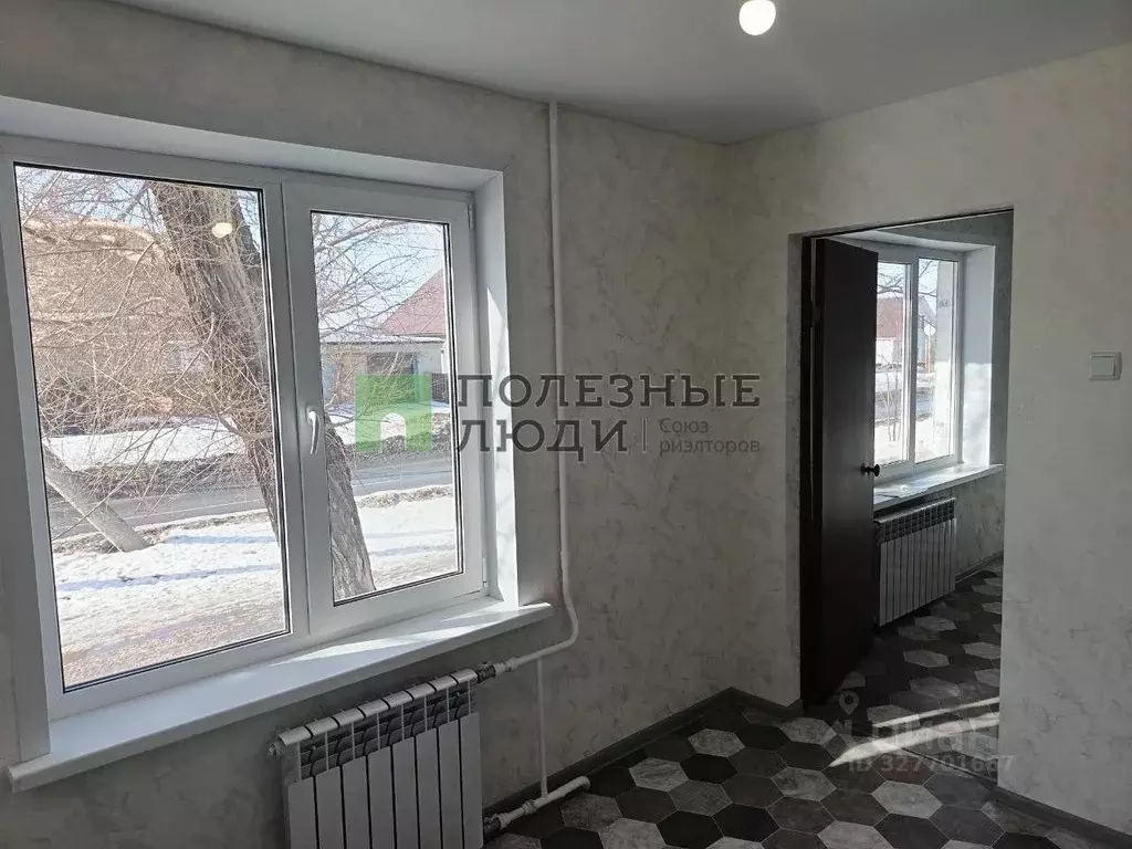 2-к кв. Самарская область, Сызрань Астраханская ул., 29 (36.0 м) - Фото 1