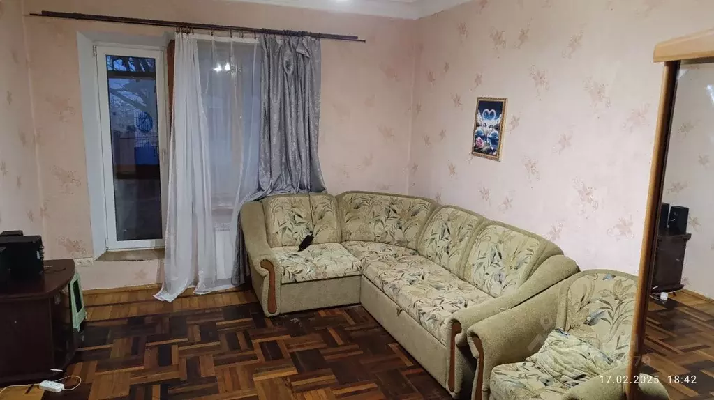 3-к кв. Севастополь ул. Короленко, 2 (70.0 м) - Фото 1