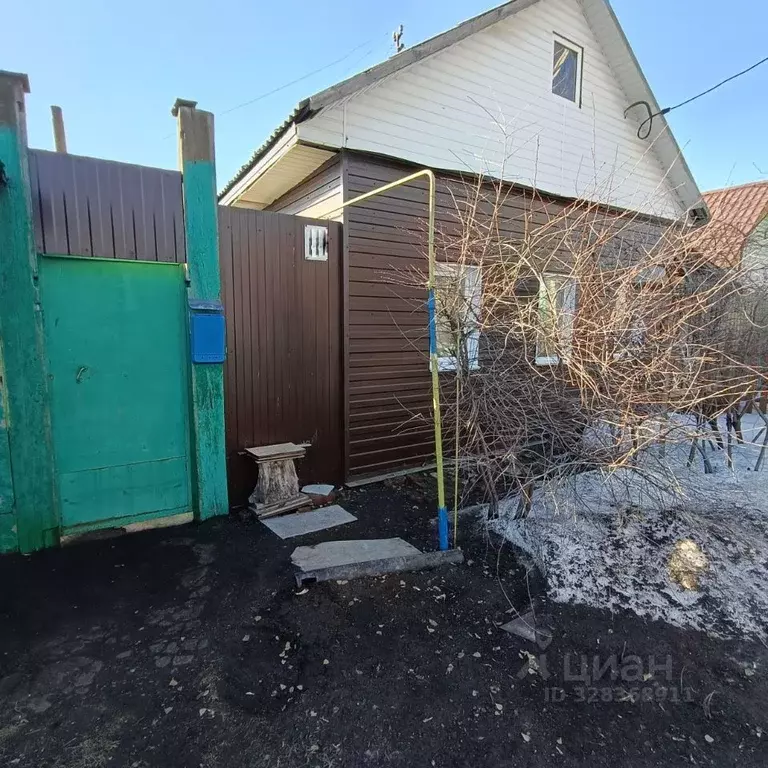 Дом в Омская область, Омск ул. Красный Пахарь (54 м) - Фото 1