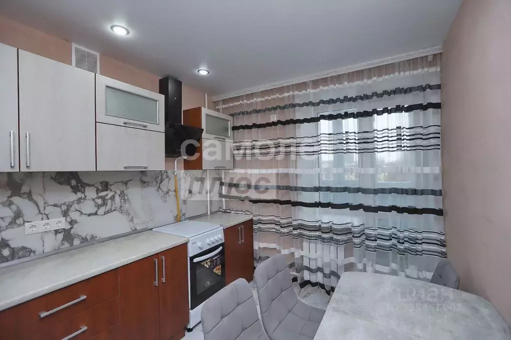 2-к кв. Липецкая область, Липецк ул. Л. Толстого, 44 (50.9 м) - Фото 1