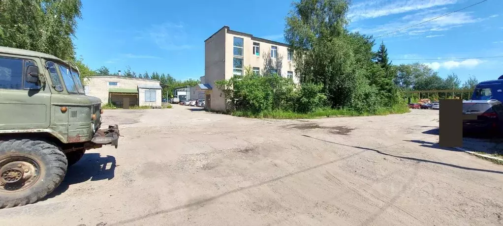 Склад в Тверская область, Тверь ул. Коминтерна, 107 (212 м) - Фото 1