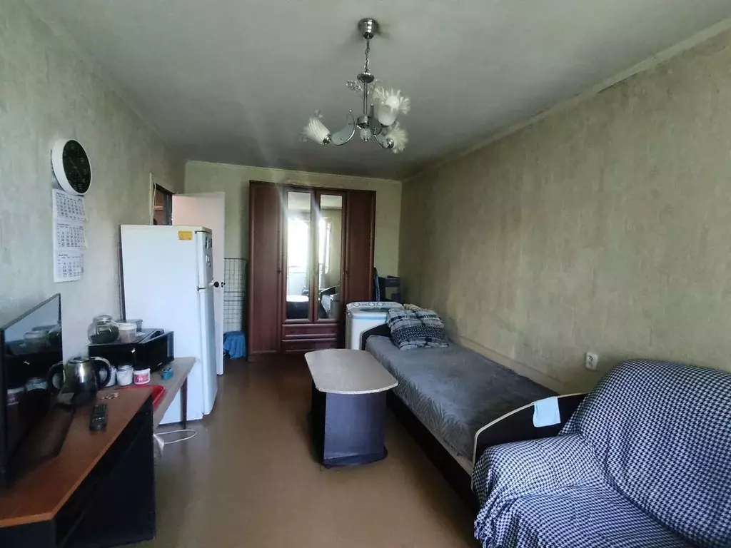Комната Самарская область, Тольятти 4-й кв-л, бул. Курчатова, 14 (17.0 ... - Фото 2