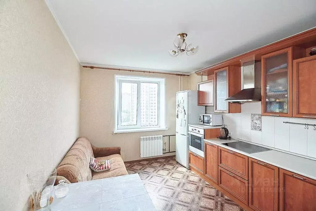 1-к кв. Тюменская область, Тюмень Широтная ул., 108к2 (46.0 м) - Фото 1