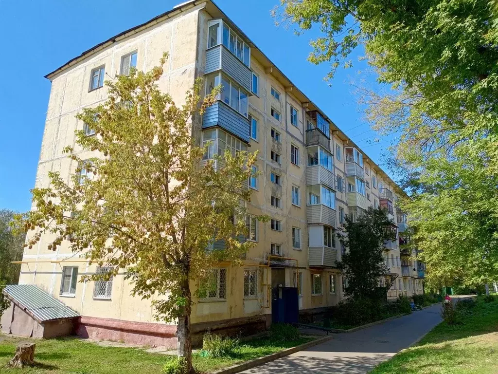 2-к. квартира, 41 м, 3/5 эт. - Фото 0