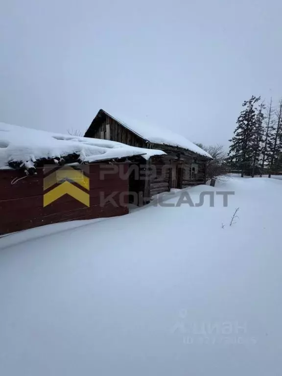 Дом в Омская область, Омский район муниципальный округ, с. Ачаир ул. ... - Фото 1
