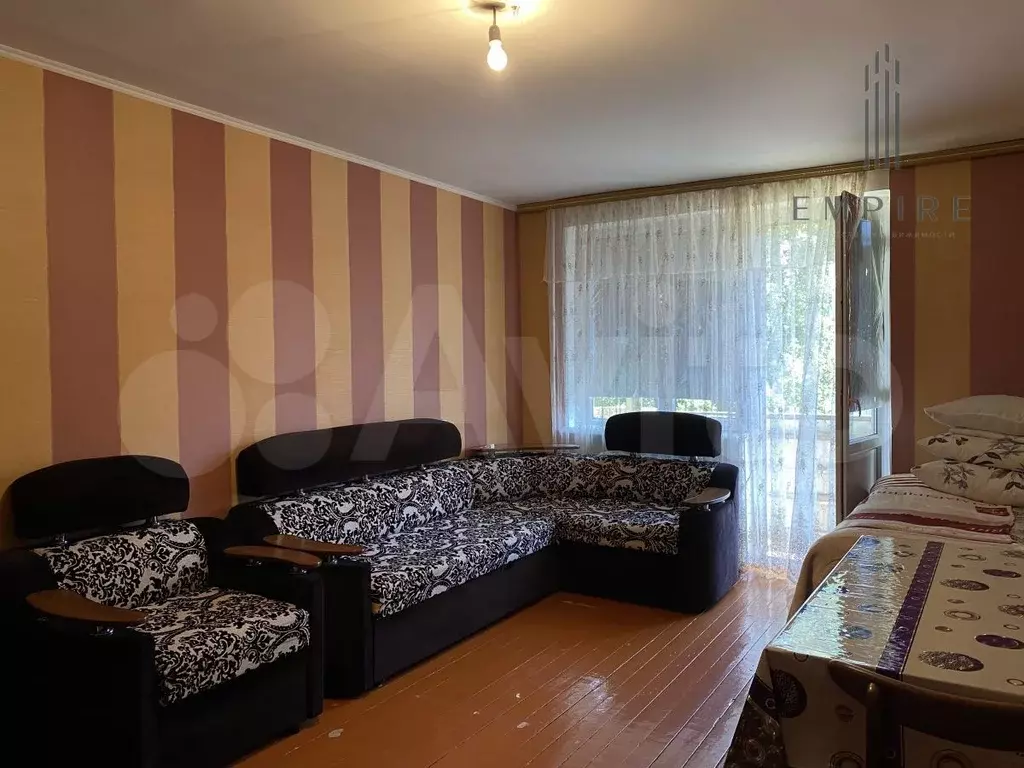 1-к. квартира, 36 м, 2/3 эт. - Фото 0