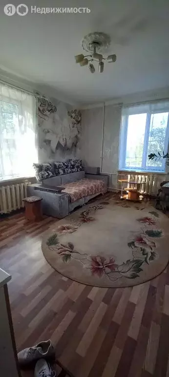 1к в 3-комнатной квартире (19.6 м) - Фото 0
