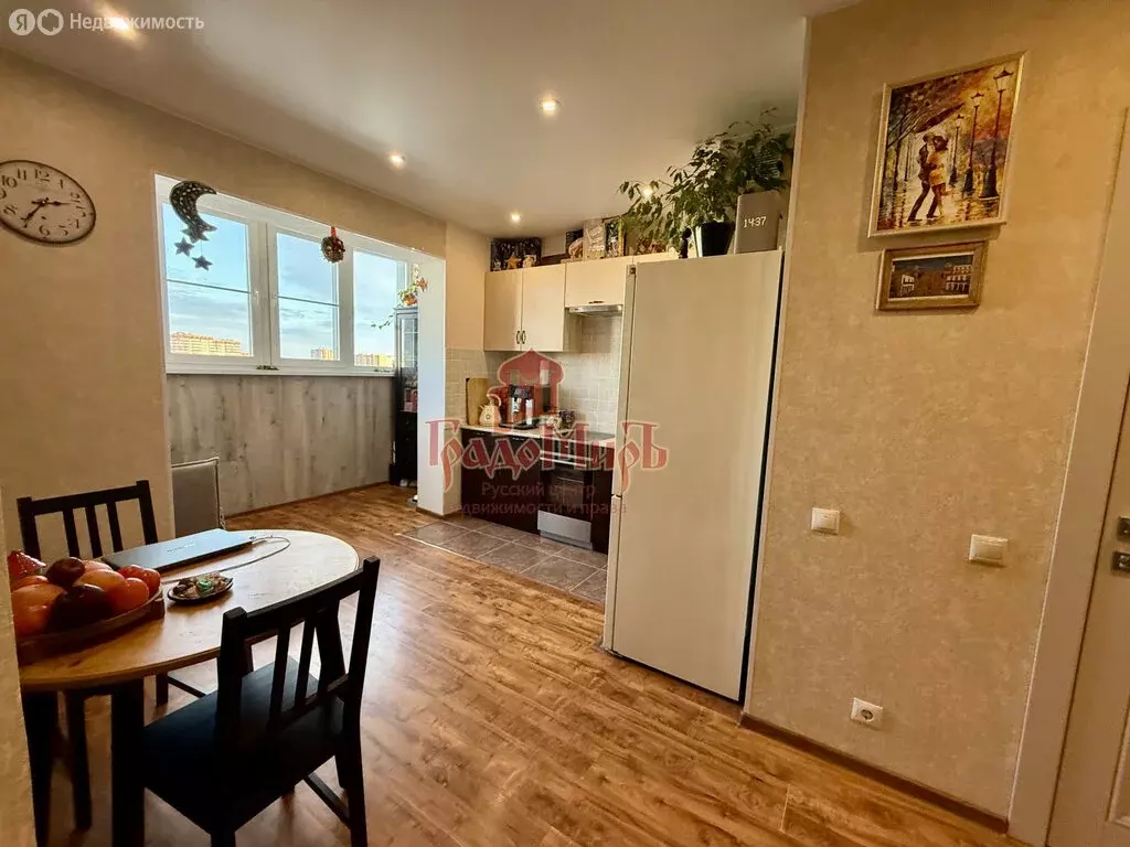 1-комнатная квартира: Сергиев Посад, Инженерная улица, 8 (35.6 м) - Фото 0