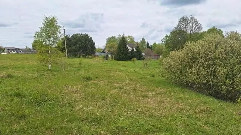Участок в Калужская область, Малоярославецкий муниципальный округ, ... - Фото 1