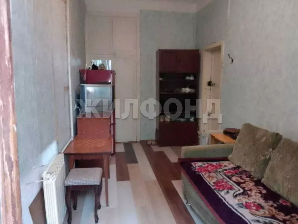 Комната Новосибирская область, Новосибирск Станционная ул., 44 (12.1 ... - Фото 2