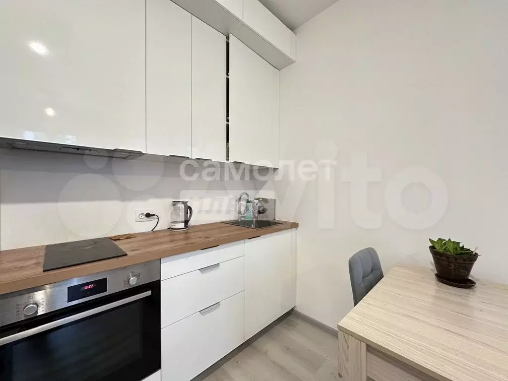 Квартира-студия, 24,6 м, 9/19 эт. - Фото 1