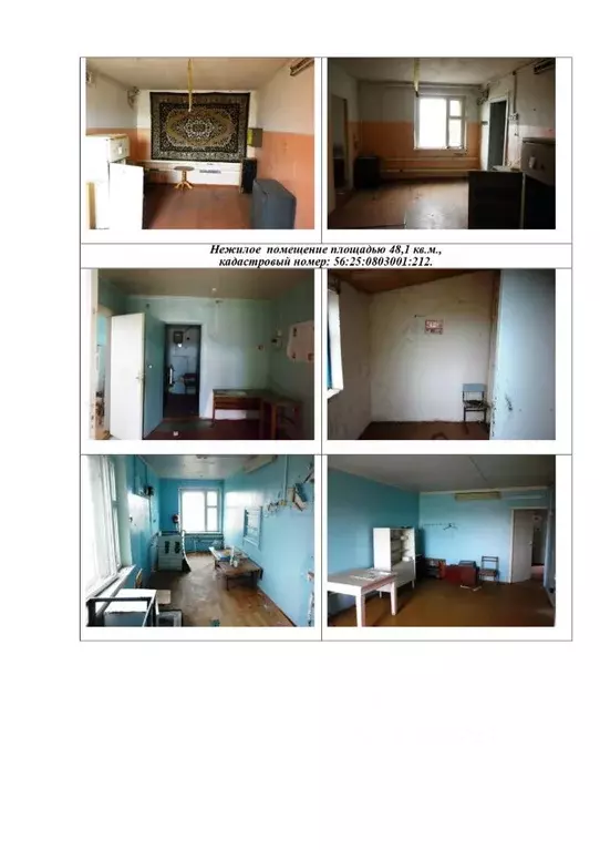 Помещение свободного назначения в Оренбургская область, Сакмарский ... - Фото 1