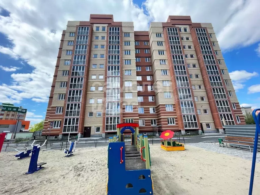 2-к кв. Омская область, Омск ул. Малиновского, 16к2 (60.0 м) - Фото 1