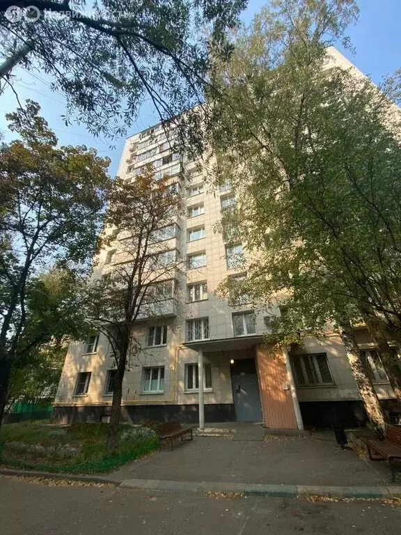 2-комнатная квартира: Москва, 1-й Институтский проезд, 14 (48 м) - Фото 0