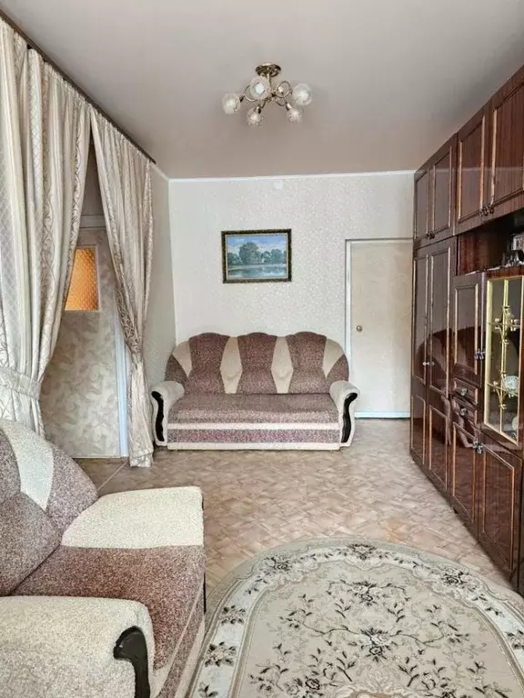 2-к кв. Татарстан, Казань ул. Академика Королева, 4 (42.0 м) - Фото 0