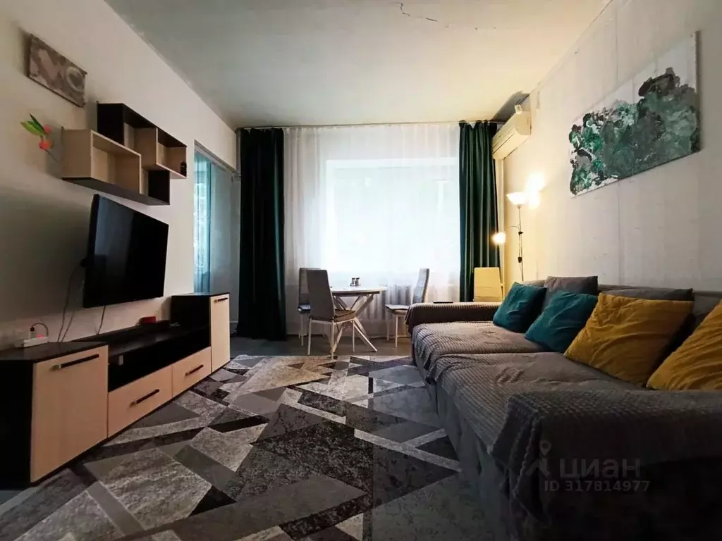 3-к кв. Ростовская область, Таганрог ул. Свободы, 15-1 (59.0 м) - Фото 0