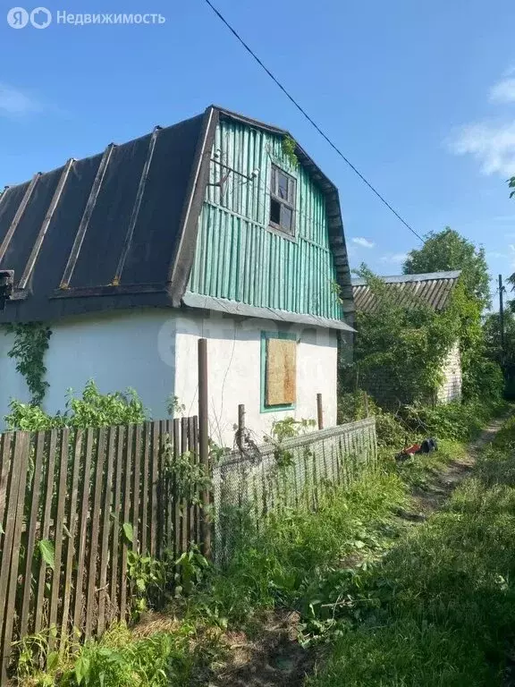 Дом в Ковров, СНТ № 3 АО Ковровский экскаваторный завод (20 м) - Фото 0