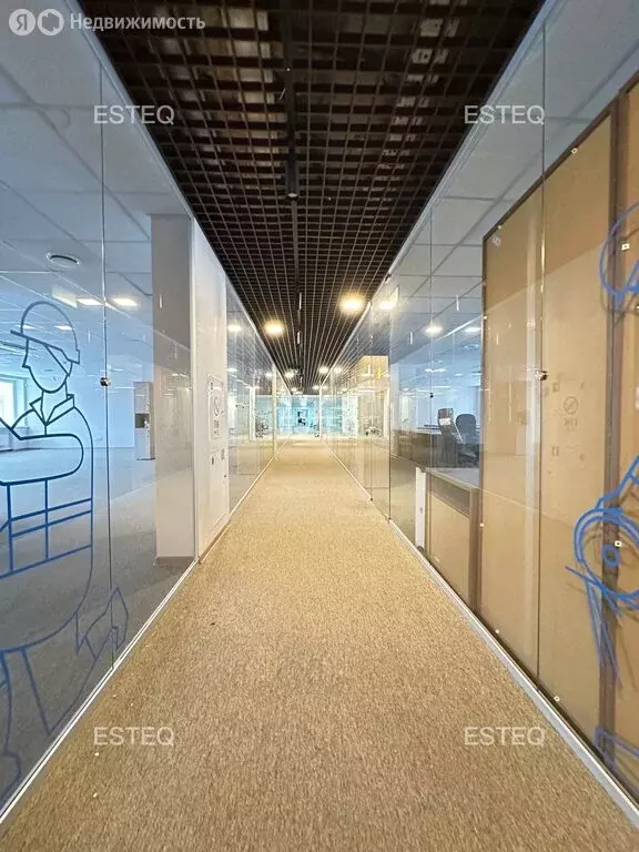 Офис (1672 м) - Фото 2