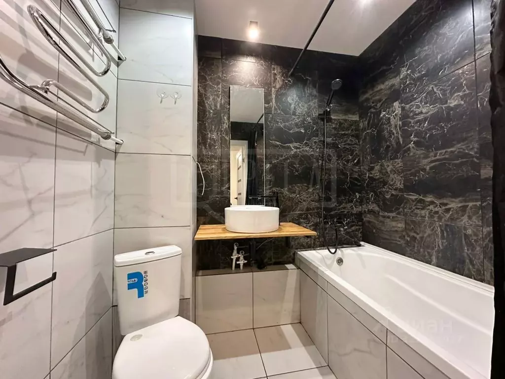 1-к кв. Рязанская область, Рязанский район, Дядьковское с/пос, с. ... - Фото 2