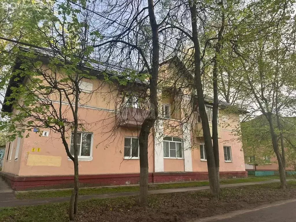 2-комнатная квартира: Коломна, улица Чкалова, 22 (49.6 м) - Фото 0