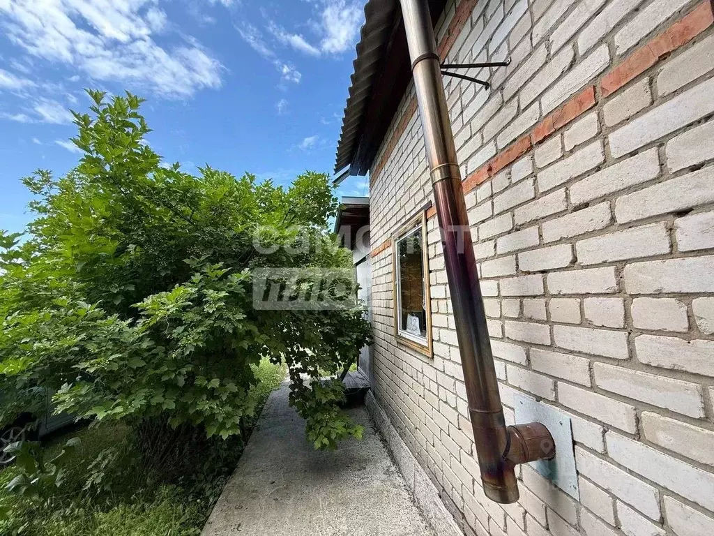Дом в Алтайский край, Первомайский район, Котельщик СНТ  (60 м) - Фото 2