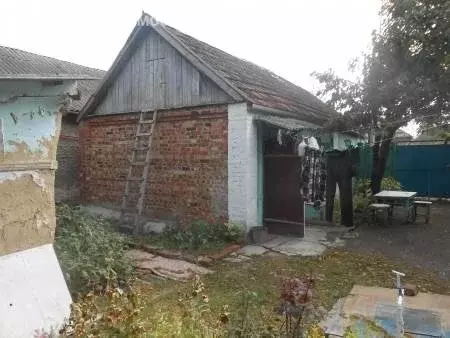 Дом в село Краснокумское, Комсомольская улица (40 м) - Фото 0