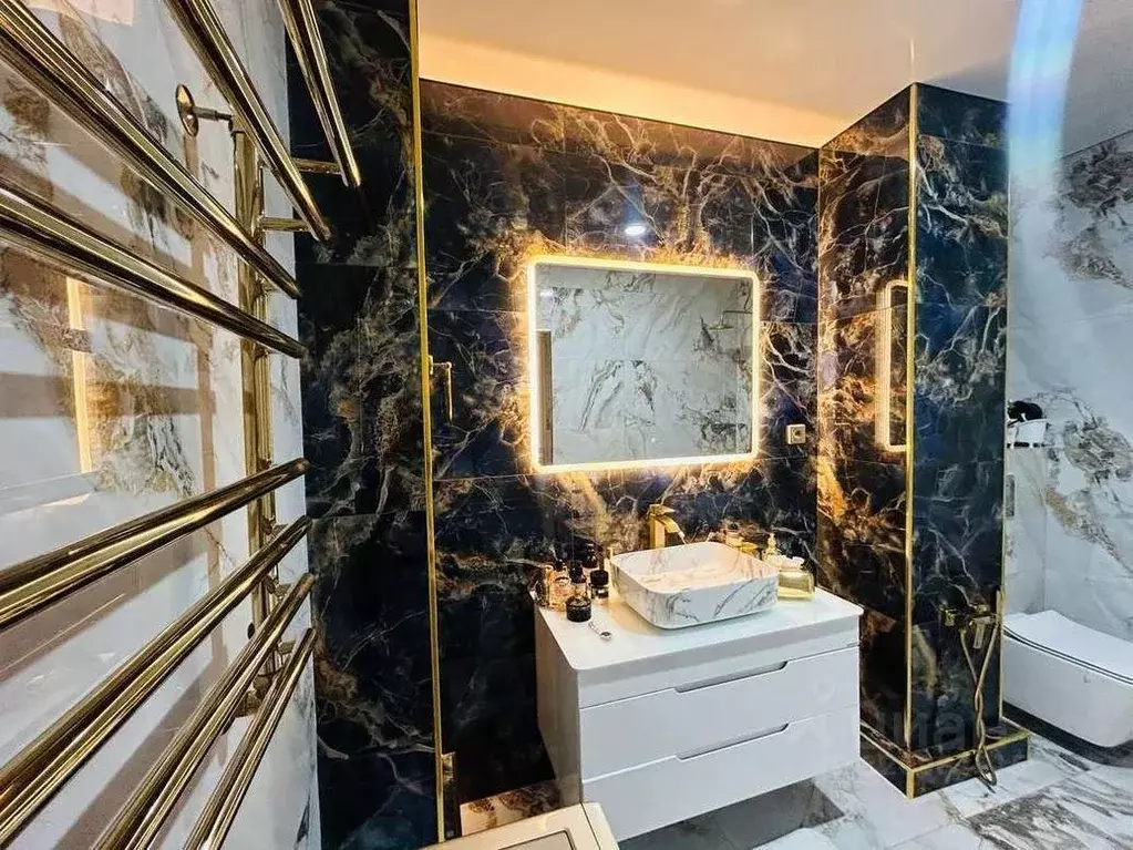 3-к кв. Кабардино-Балкария, Нальчик ул. Шарданова, 48 (110.0 м) - Фото 1