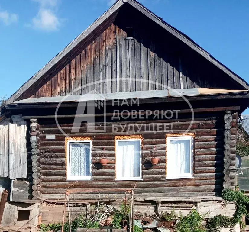 Дом в Пермский край, Лысьва Лесная ул. (32 м) - Фото 0