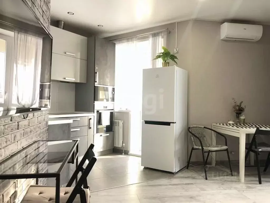 1-к кв. Новосибирская область, Новосибирск ул. Дмитрия Шамшурина, 1 ... - Фото 2