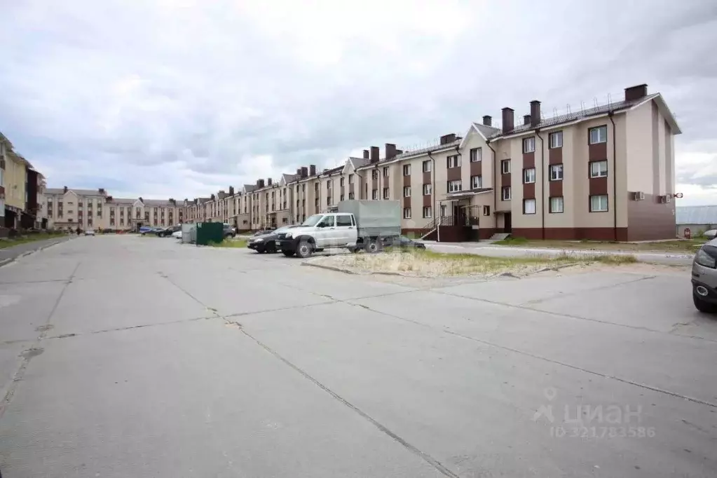 1-к кв. Ямало-Ненецкий АО, Новый Уренгой просп. Мира, 26к1 (32.0 м) - Фото 2