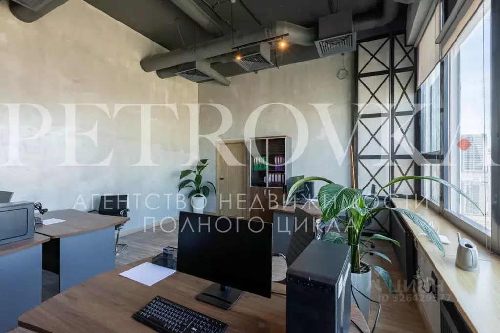 Офис в Москва проезд 3-й Марьиной рощи, 40С2 (58 м) - Фото 2
